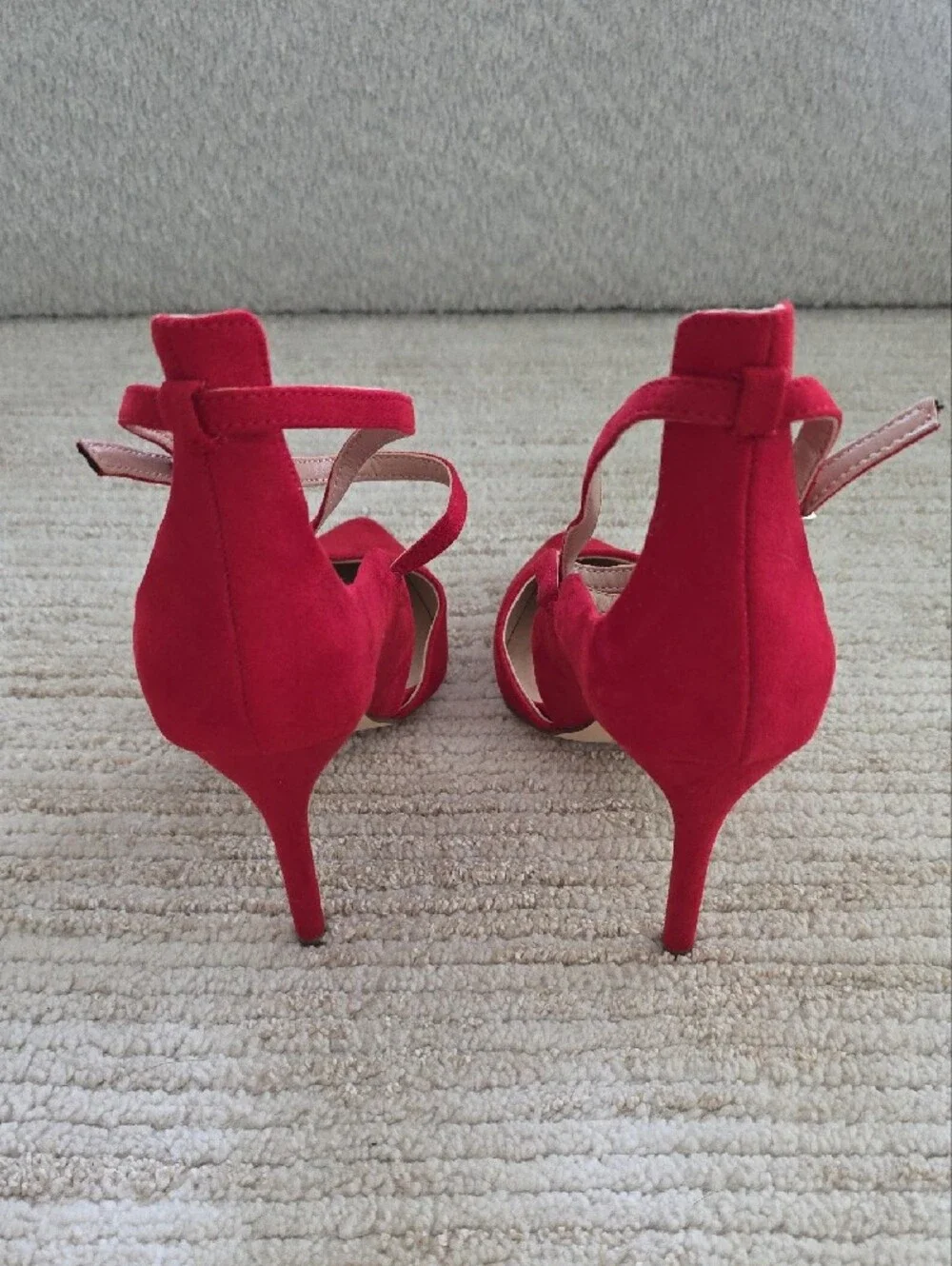 Call It Spring elegant red